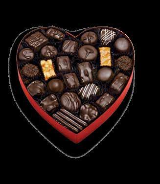 Approximately 27 pieces. 1 lb #642 Discount price $21.50 ea. Retail price $24.50 ea. Save $3.00 Milk Chocolates A mix of See s finest.