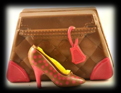 damaged in transit.) MINI STILETTO SHOES Our mini shoes are available also.