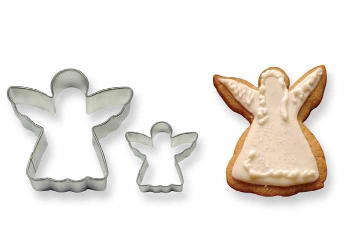 Stainless Steel Cookie Cutter: