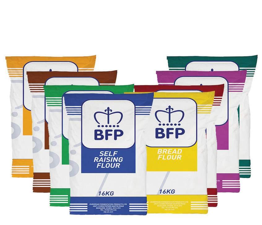 Yeast Products Kent Foods Limited trading as BFP www.bfp.uk.
