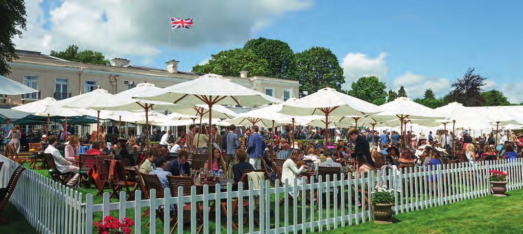 Henley Royal Regatta...is undoubtedly the best known regatta in the world! It is a highlight of both the summer sporting calendar and the social season.