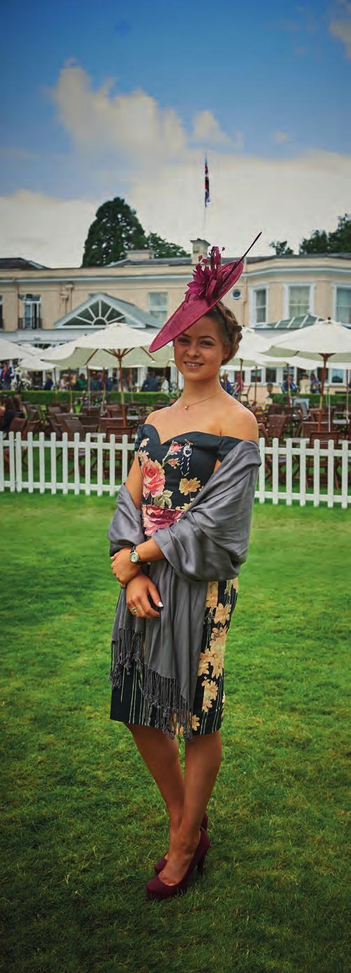 Dress Code A day out at Phyllis Court during Henley Royal Regatta is special and dressing for the occasion is an important part of the experience.
