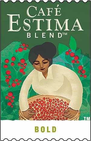 znana je pod imenom Starbucks Café Estima Blend. Estima je španska beseda za medsebojno spoštovanje, ki predstavlja odnose podjetja s certificiranimi kmeti PT.