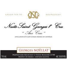 Nuits St George 1er Cru Aux Boudots 2015 660 case/6 Boudots is one of Nuits top sites, lying to the north of the village on the Vosne side and this has at least as much Vosne character as it has