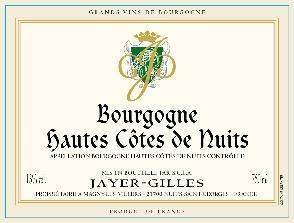 Even the Hautes-Côtes de Beaune and Haute-Côtes de Nuits bottlings reflect the style of Gilles s more highly pedigreed wines.