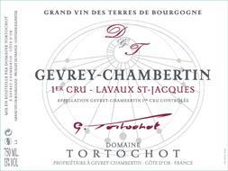 Gevrey 1er Cru, Lavaux St Jaques 2015 260 case/6 A more complex nose reflects notes of red and dark berries, earthy aromas that are trimmed in a touch of wood toast.