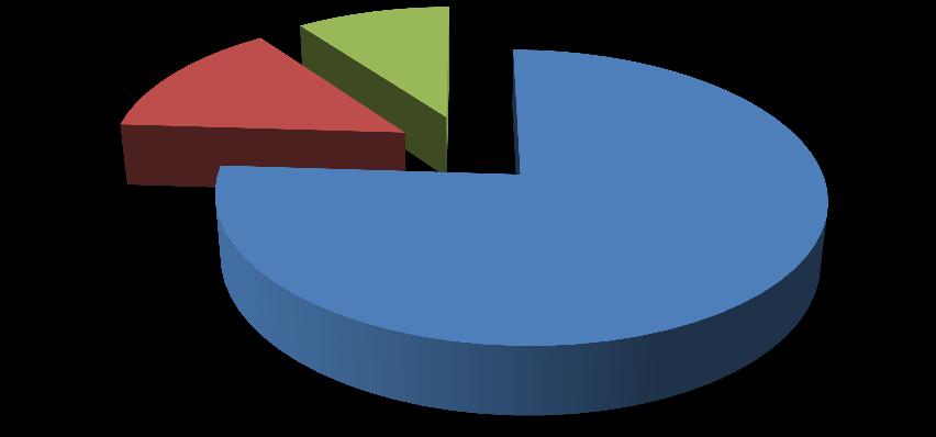 Slika 3: Struktura prodaje po skupinah izdelkov leta 2011 4-PLASTNA TISKANA VEZJA 14% VEČPLASTNA