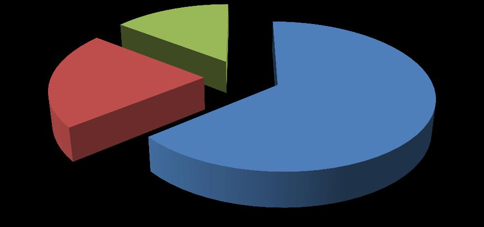 Slika 4: Struktura prodaje po panogah leta 2011 INDUSTRIJSKA ELEKTRONIKA 15% TELEKOMUNIKACIJE 21%