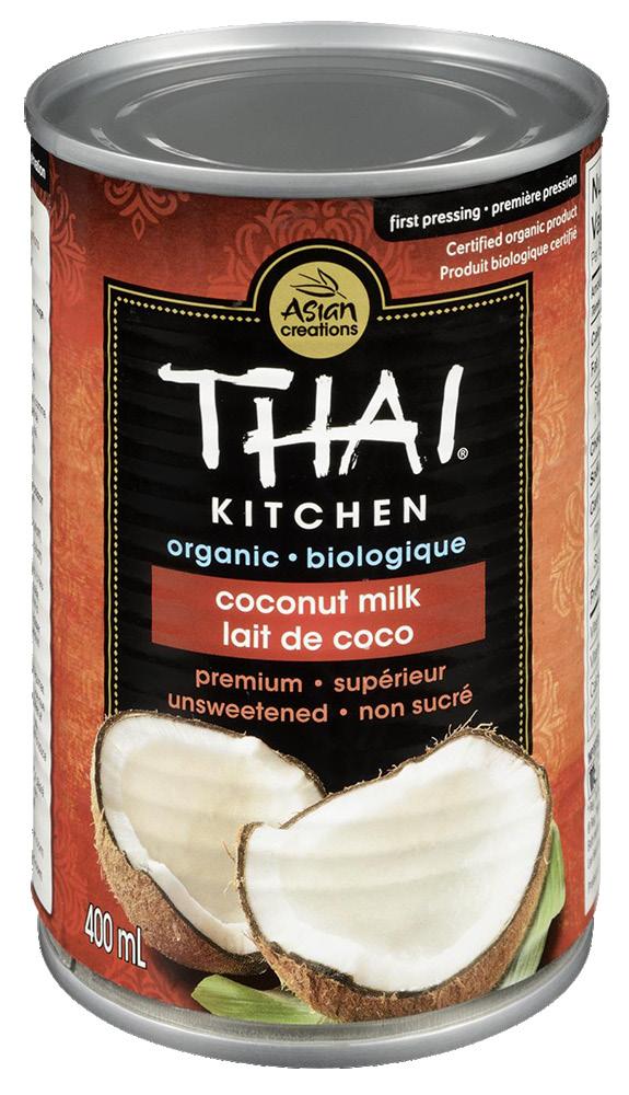 coconut milk 400 ml Regular variety