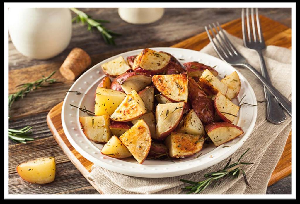 Healthier Ways To Prepare Potatoes Serve baked potatoes with plain low-fat Greek yogurt, salsa and fresh herbs instead of full-fat sour cream and cheese.