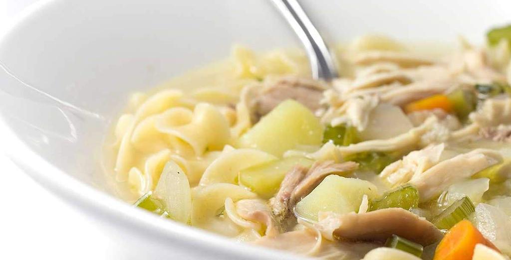 SOUP & SALAD CHOICES Soup Choices Beef, Vegetable, and Barley Chicken Noodle Corn Chowder Clam Chowder Cream of Broccoli Creamy Wild Mushroom* Tomato Rosemary Bisque* Minestrone* Cheddar Ale* Turkey,