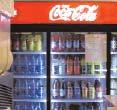 2b). Cafeteria-run vending machines were found in and around cafeterias at all school levels (see Figure 2c).