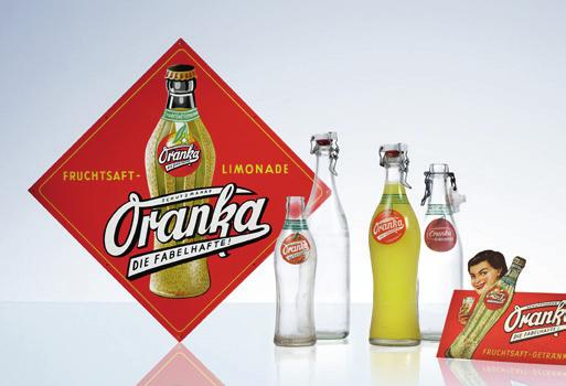 All ORANKA fruit drinks are made without preservatives and with great attention to detail. This means that the valuable ingredients remain naturally preserved.