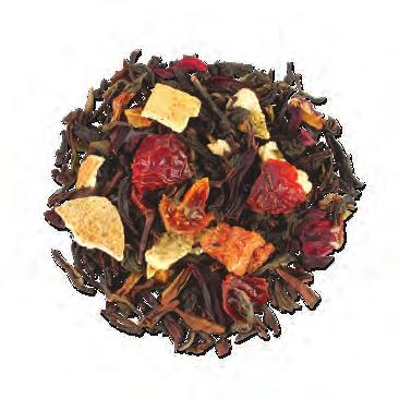 and lemony herbs. blueberry merlot An award-winning herbal blend with sweet berries and savory sage.