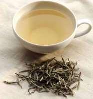 Because of white tea s higher content of some polyphenols, the scientists found it was better than green at mitigating harm done to DNA -- a type of cell damage that can be a precursor to cancer.