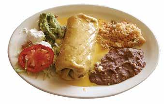 99 French bread with your choice of meat, avocado, lettuce, tomato & sour cream. Lengua - Tongue Milaneza Chicken or beef fajita $6.99 TOSTADAS $3.