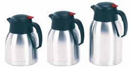 Animo thermos jugs are perfect for coffee and other hot drinks.