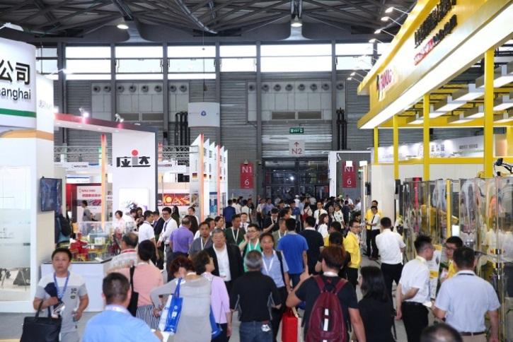 Besides, the International Pavilion also enriched its display content this year, adding three new display sectors including die-casting, industrial automation as