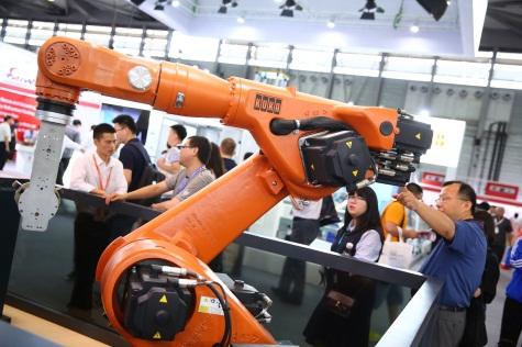 With the increasing demand for industrial robots and automation applications as well as the need for robotic solutions in the foundry industry, this year