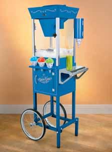 Approved for CCM600 HDC701 CCP600 Movie Time Popcorn Cart This 59 tall popcorn cart has a 6 ounce