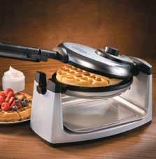 BMM100 Electric Bread Maker Creates a variety of baked breads, cakes and even jams.