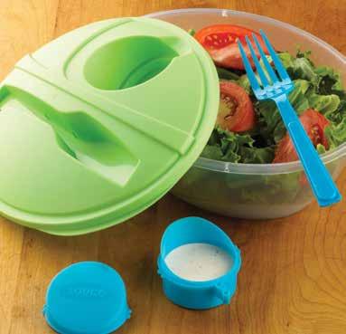 00 1296 Cooking Preparation Bowls Set of 6 Keep all of your chopped and measured ingredients within reach.