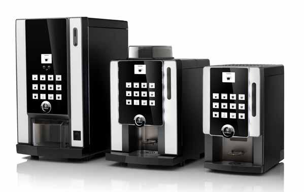larhea Business Line The new standard for tabletop coffee machines The larhea brand combines 50+ years of manufacturing know-how with the culture of Italian coffee and the style of