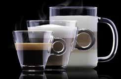 you to offer a range of international coffee specialties, from Italian espresso to a long to-go coffee,
