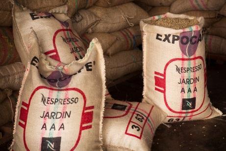 Nespresso is now sourcing 80% of its coffee from the AAA Program. Our outlook remains positive, as we scale up the deployment of the AAA Program to integrate more farmers and new countries.