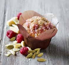 A mouth-watering darker cake muffin which is perfect with a hot cup of coffee on a cold winter