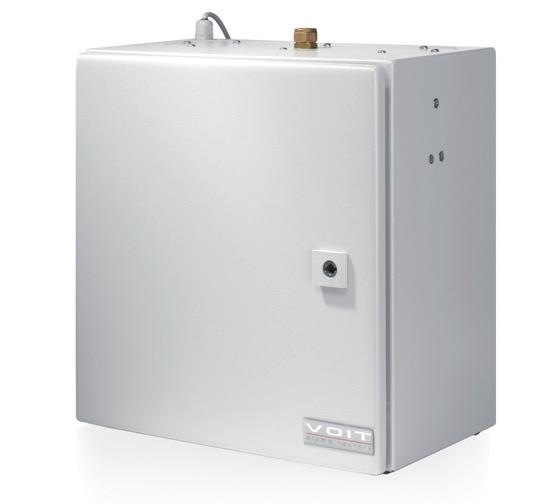 VA 700 SERIES WALL MACHINES WITH AUTOMATIC SCENT CHANGING VA 9000 SERIES SCENT KNOWS NO LIMITS FOR VENTILATION