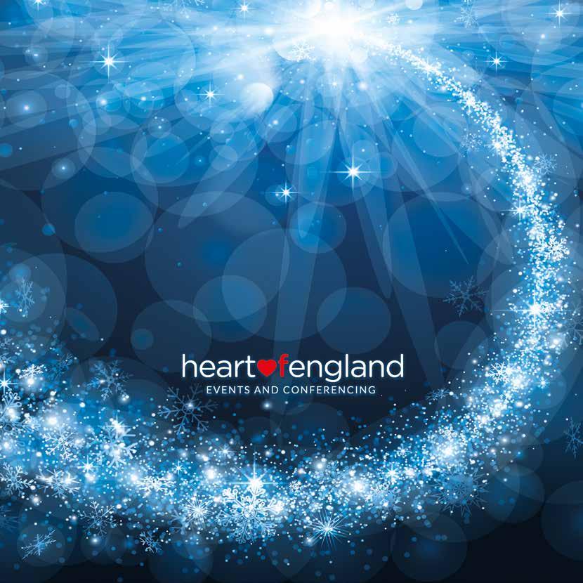 Festivities AT THE HEART Heart of England Conference & Events Centre, Meriden Road, Fillongley, Coventry CV7 8DX : :