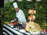 GREENHOUSE CATERING CARVING STATIONS AND BUFFET MEATS Whole Roasted Marinated Turkey Breast Nothing like Thanksgiving!