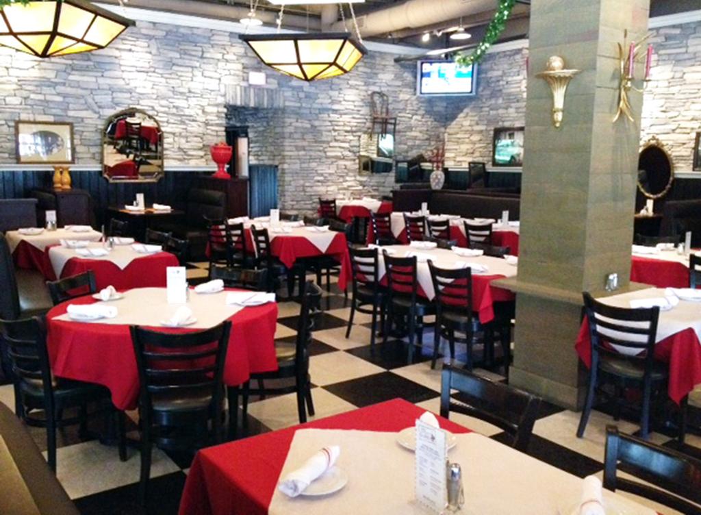 Andiamo Trattoria Clarkston Accommodating up to 80 guests