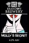 Brass Castle Malton E. Yorks Molly's Secret (4.