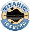 Titanic Burslem Staffs Tom Wood Barnetby Lincs Iceberg (4.