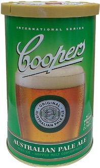 coopers Aussie Pale Ale