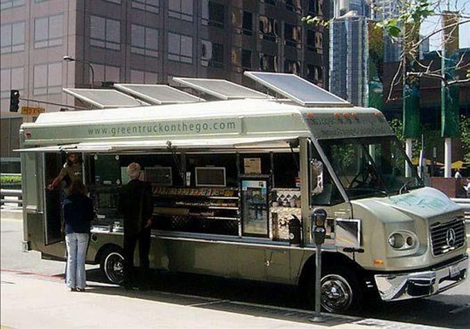 REVIEW OF REGULATIONS Planning Department received requests to review regulations from: Mobile foods vendors Other city departments Center City Partners Launched process in January of 2014 Formed a
