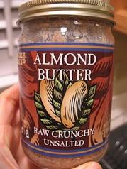 NUTS & NUT BUTTERS (Conʼt) Almond