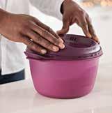 Cook, serve and store all in one container!