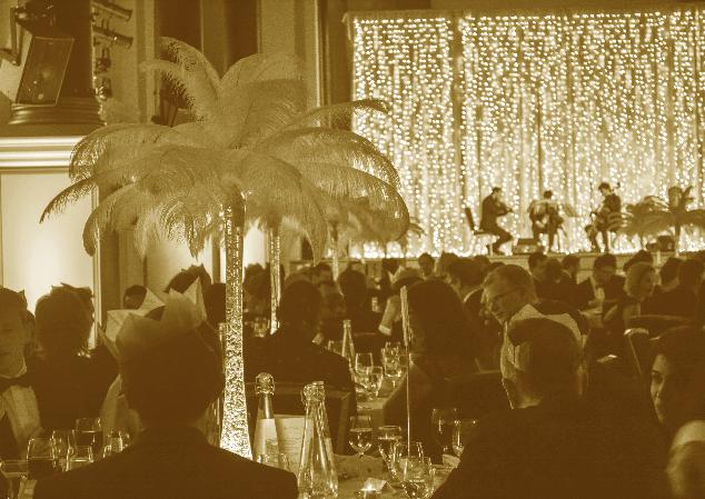 PAST EVENTS We held our Christmas Party last December at BMA House as we have done