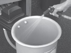 Cleaning Your System10 Proper cleaning is essential to maintaining your System10 and making quality compost tea.