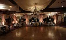 $1,600++Sun - Thurs Georgian Ballroom A panoramic view of the San Francisco skyline, the Berkeley hills with seating capacity of up to 500 people. $4,000.