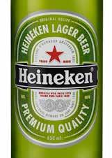 Heineken Beer 650ml