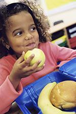 Community Preventive Services Task Force (Community Guide) Evidence review: Interventions to Support Healthier Foods and Beverages in Schools (2016) Meal interventions, F&V snack interventions + (25