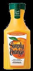 Orange Juice 1.7 L Reg..99 Save 3!