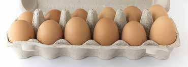 Free Range Eggs 12pk 900g 45c per 100g 3
