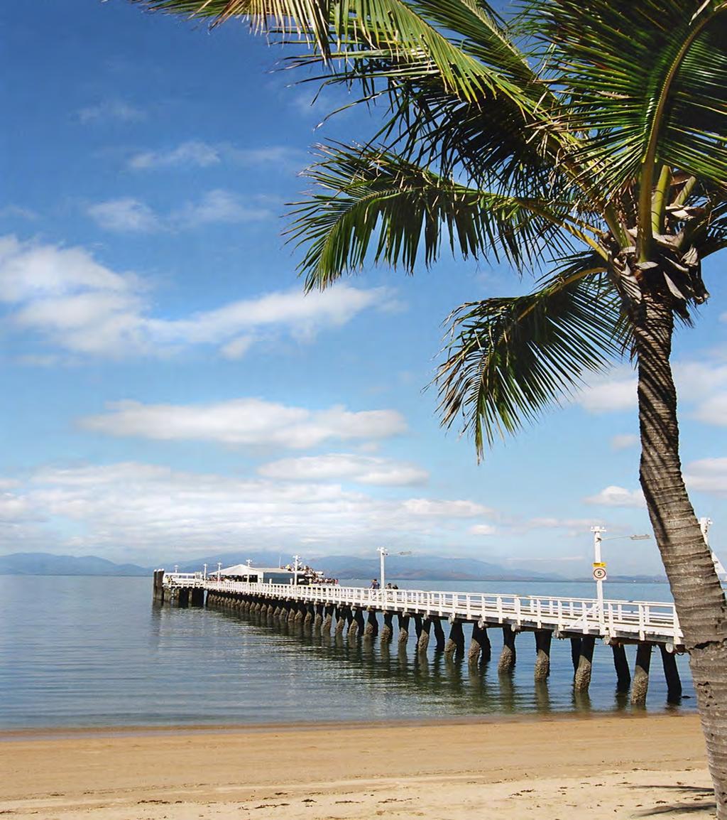 Location Water Garden Oasis is situated on beautiful Magnetic Island, only metres to picturesque Picnic Bay beach and the historic Picnic Bay jetty.