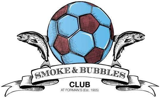 WEST HAM SMOKE & BUBBLES CLUB TERMS & CONDITIONS Club Guidelines Club Membership applies to Premiership West Ham home game days & Non-Premiership/ 2018-19 Season.