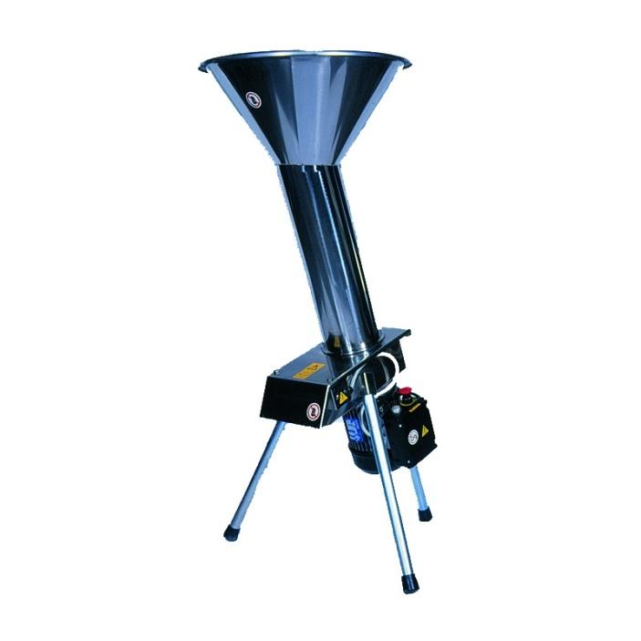 Trading Barrel Clearance Sale - Apple Crusher (or Breaker or Mill) New price - $1500 - Sale Price $750 240V all Stainless Steel Made in Italy Approx 12 KG per minute production.